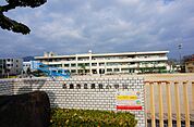 広島市立長束小学校(小学校)まで418m