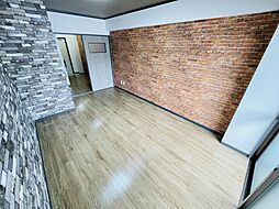 JR可部線 安芸長束駅 徒歩9分の賃貸マンション 4階1Kのリビング/ダイニング