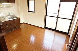 JR可部線 安芸長束駅 徒歩8分の賃貸アパート 2階3DKのリビング/ダイニング