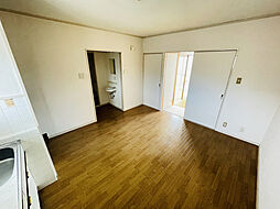 JR可部線 安芸長束駅 徒歩11分の賃貸マンション 2階2DKのリビング/ダイニング