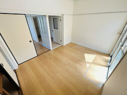 広島電鉄6系統 江波駅 徒歩3分の賃貸マンション 2階2Kのリビング/ダイニング