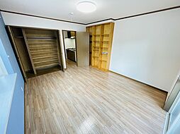 JR可部線 安芸長束駅 徒歩3分の賃貸アパート 1階1Kのリビング/ダイニング