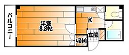 JR可部線 安芸長束駅 徒歩2分