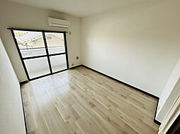 JR可部線 安芸長束駅 徒歩10分の賃貸マンション 2階ワンルームのリビング/ダイニング