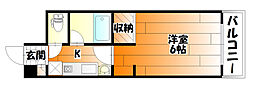 可部線 安芸長束駅 徒歩6分