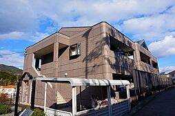 JR可部線 安芸長束駅 徒歩20分の賃貸アパート