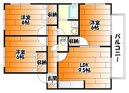 JR可部線 下祇園駅 徒歩9分