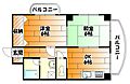 eminare祇園4階6.2万円