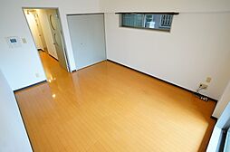 広島電鉄8系統 寺町駅 徒歩3分の賃貸マンション 6階1Kのリビング/ダイニング