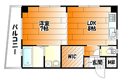 JR可部線 下祇園駅 徒歩4分 1階/-