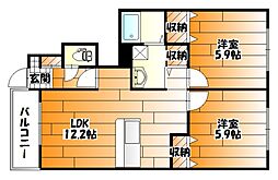 JR可部線 古市橋駅 徒歩6分 1階/-