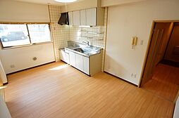 JR可部線 安芸長束駅 徒歩5分の賃貸マンション 2階3LDKのリビング/ダイニング