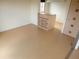 JR可部線 安芸長束駅 徒歩11分の賃貸アパート 2階2LDKのリビング/ダイニング