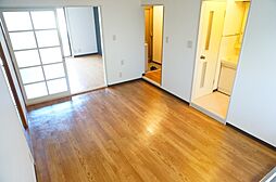 JR可部線 安芸長束駅 徒歩4分の賃貸マンション 3階3LDKのリビング/ダイニング