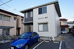 JR可部線 古市橋駅 徒歩4分の賃貸アパート