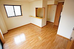 JR可部線 古市橋駅 徒歩12分の賃貸マンション 2階1LDKのリビング/ダイニング