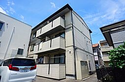 広島電鉄1系統 宇品2丁目駅 徒歩2分の賃貸アパート