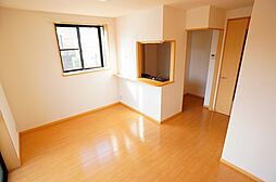 JR可部線 安芸長束駅 徒歩19分の賃貸アパート 1階1LDKのリビング/ダイニング