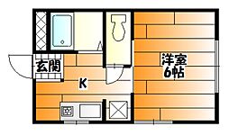 JR可部線 古市橋駅 徒歩7分
