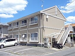 JR可部線 下祇園駅 徒歩7分の賃貸アパート