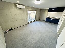 JR可部線 安芸長束駅 徒歩5分の賃貸マンション 2階1LDKのリビング/ダイニング