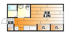 JR可部線 下祇園駅 徒歩13分