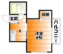 JR可部線 古市橋駅 徒歩7分