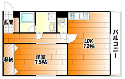 JR可部線 安芸長束駅 徒歩5分