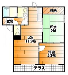 JR可部線 安芸長束駅 徒歩7分