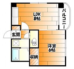 広島電鉄2系統 十日市町駅 徒歩3分 4階/-