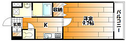JR可部線 下祇園駅 徒歩9分 3階/-