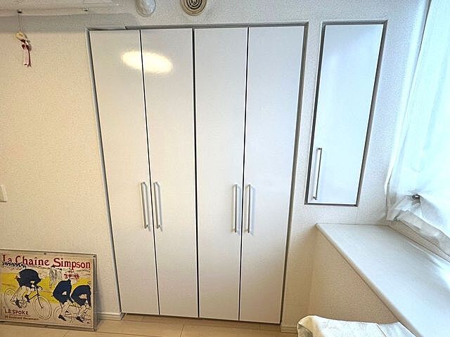 収納 レクセルマンション上野入谷 2階/-