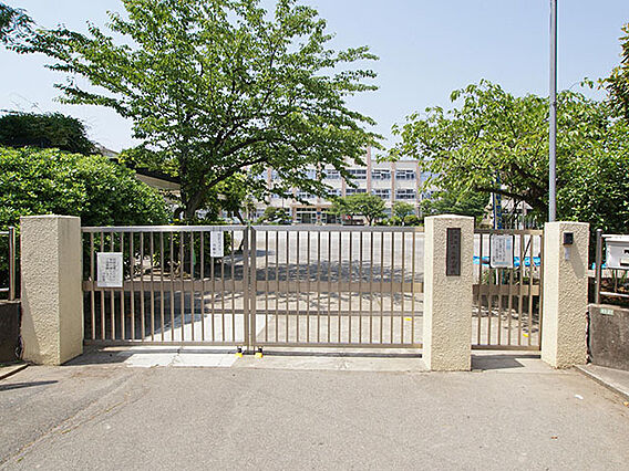 大谷田小学校 ...