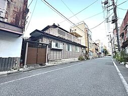 台東区三ノ輪2丁目　売地