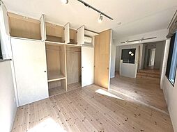寝室の画像
