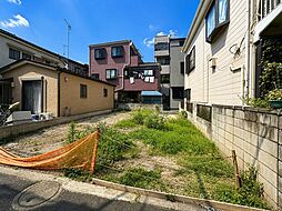 足立区本木南町 売地