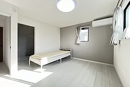 寝室の画像