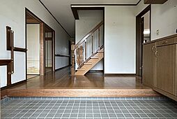 玄関の画像