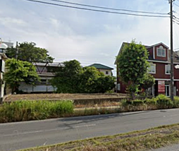 君津市北久保1丁目 売地