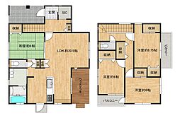 君津市貞元 中古戸建