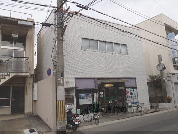 画像6:京都銀行　西山科支店まで870メートル