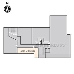 🉐敷金礼金0円！🉐SAKURA BLD.今出川II