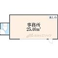 マンションかどわき1階6.6万円