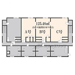 栗東市安養寺2丁目テナント