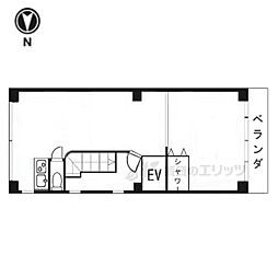 聚楽廻東町20-6テナント