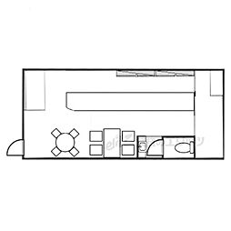 深草五反田町6-12店舗