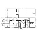 シャトレ室町1階27.5万円
