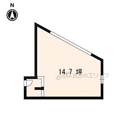 千北ビルの間取図画像