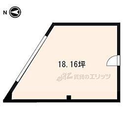 千北ビルの間取図画像