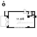 アメニティー吉祥院1階15.4万円